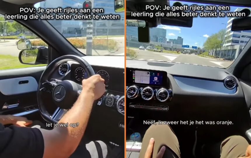 rijinstructeur