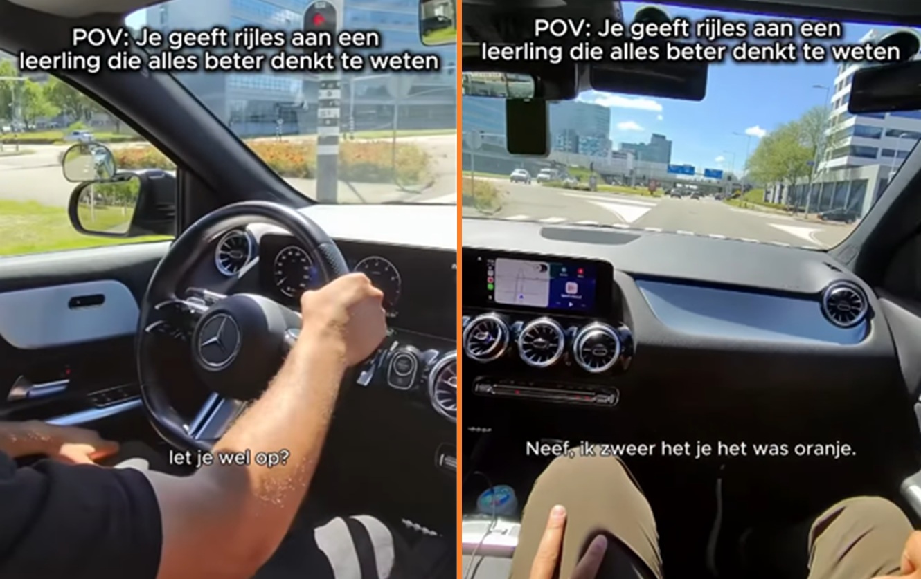 rijinstructeur