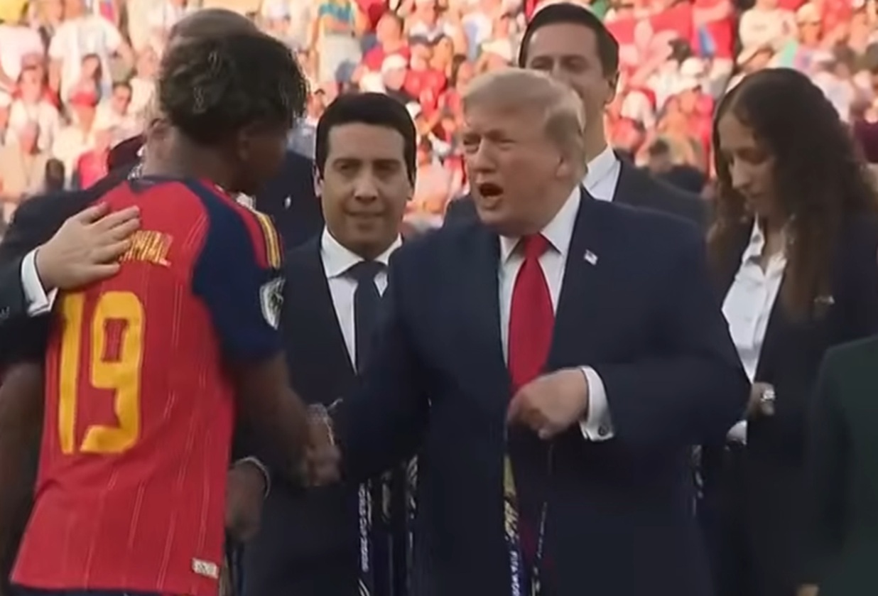 trump finale