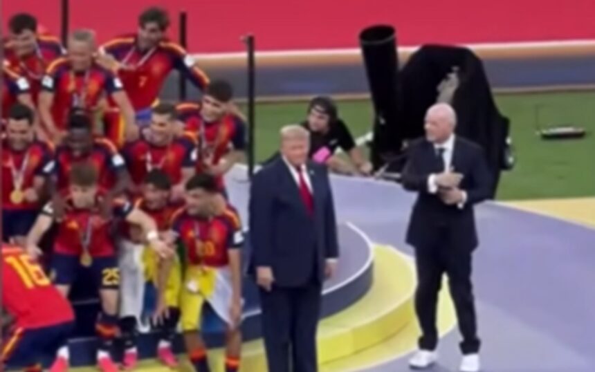 wk finale donald trump