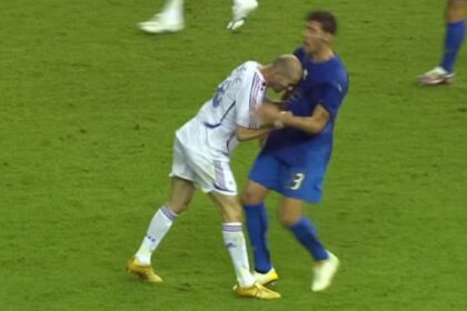 Dit gebeurde er precies tijdens iconische kopstoot die einde carrière van Zidane werd 