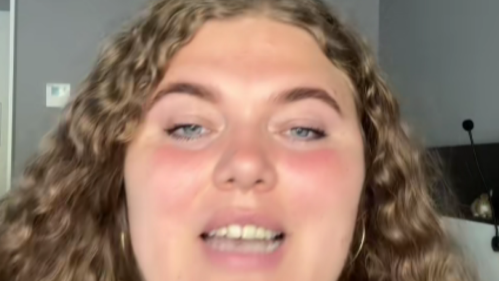TikTok-dame beweert dat zonsverduistering hoax was: ‘Manipulatie van de overheid