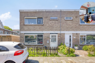 Huis op Funda gaat viral vanwege enorme puinhoop op de foto’s: ‘Een huis waarin geleefd wordt’