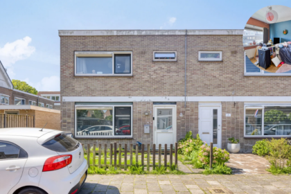 Huis op Funda gaat viral vanwege enorme puinhoop op de foto’s: ‘Een huis waarin geleefd wordt’