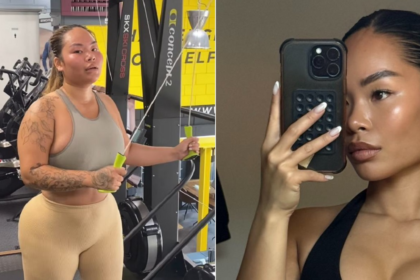 Lena van Ex On The Beach laat indrukwekkende transformatie zien na gewichtsverlies