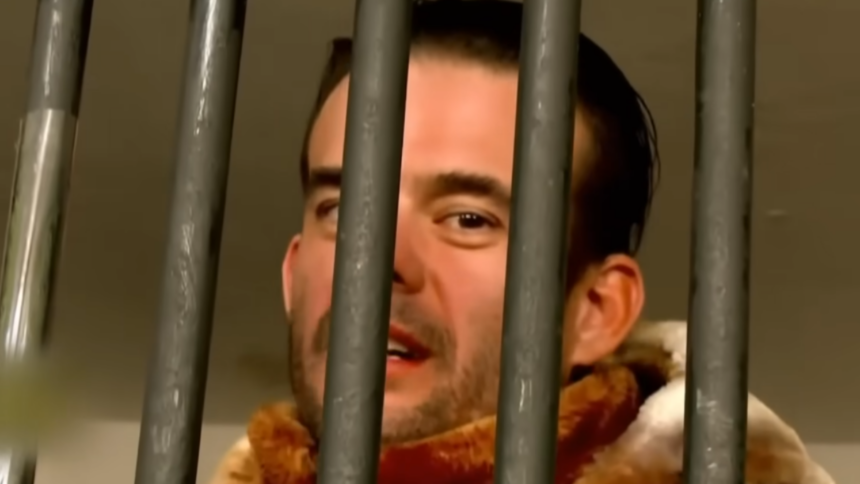 Joran van der Sloot smeekt in gevangenis: "Ik ben slachtoffer"