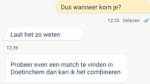Geïnteresseerde in ergonomische Marktplaats-muis heeft bizarre voorwaarde om naar Doetinchem te komen
