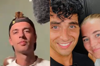 Max slaat op hilarische wijze terug naar (ex-)vriendin Anouk na bedbeelden met Diederik in De Bondgenoten