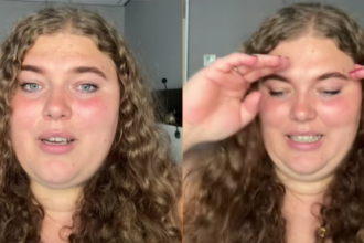 TikTok-dame beweert dat zonsverduistering hoax was: ‘Manipulatie van de overheid