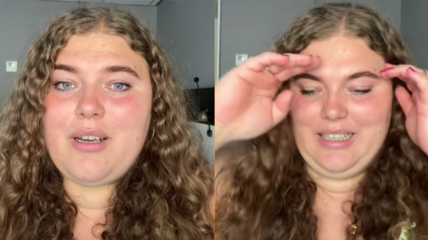 TikTok-dame beweert dat zonsverduistering hoax was: ‘Manipulatie van de overheid