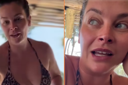 Miljuschka laat zien hoe een 'normaal' body eruitziet