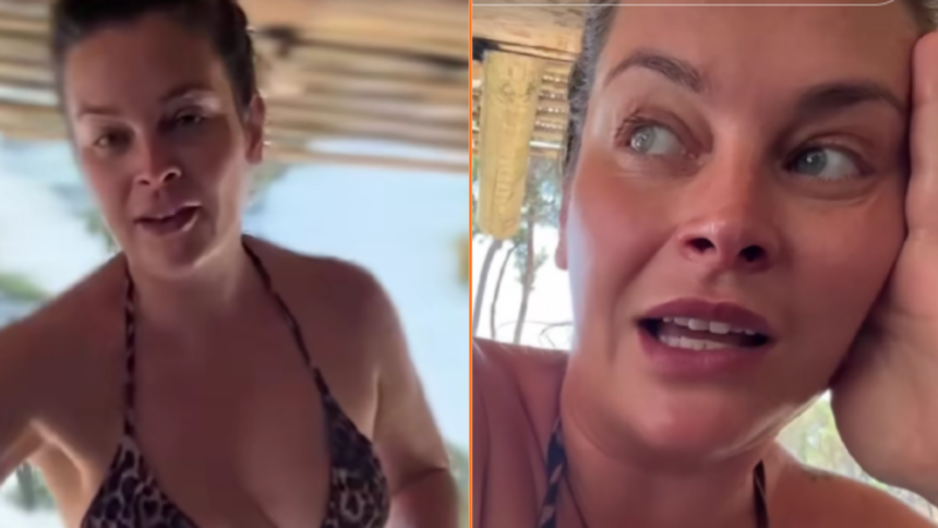 Miljuschka laat zien hoe een 'normaal' body eruitziet
