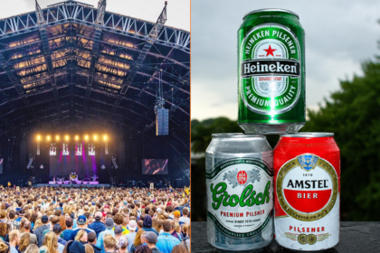 Dit is het bizarre bedrag dat je op Lowlands voor een klein biertje moet gaan aftikken