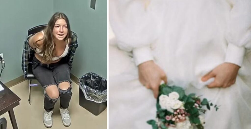 Beschonken dame heeft schokkende eerste reactie nadat ze bruid op haar trouwdag doodrijdt