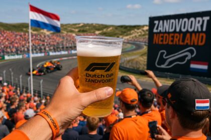 dutch gp in zandvoort