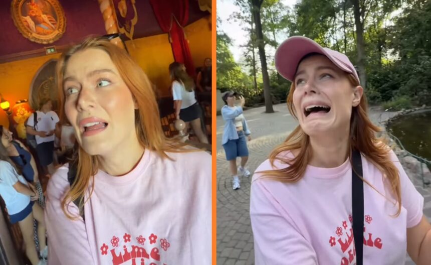 de efteling