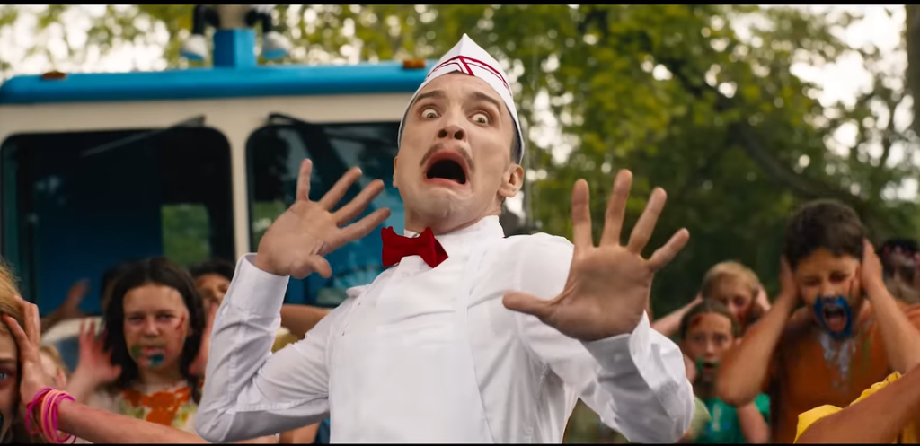 Nieuwe horrorfilm is zo ziek dat kijkers massaal overgevend de zaal uit rennen