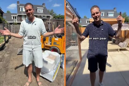 tuin van lange frans