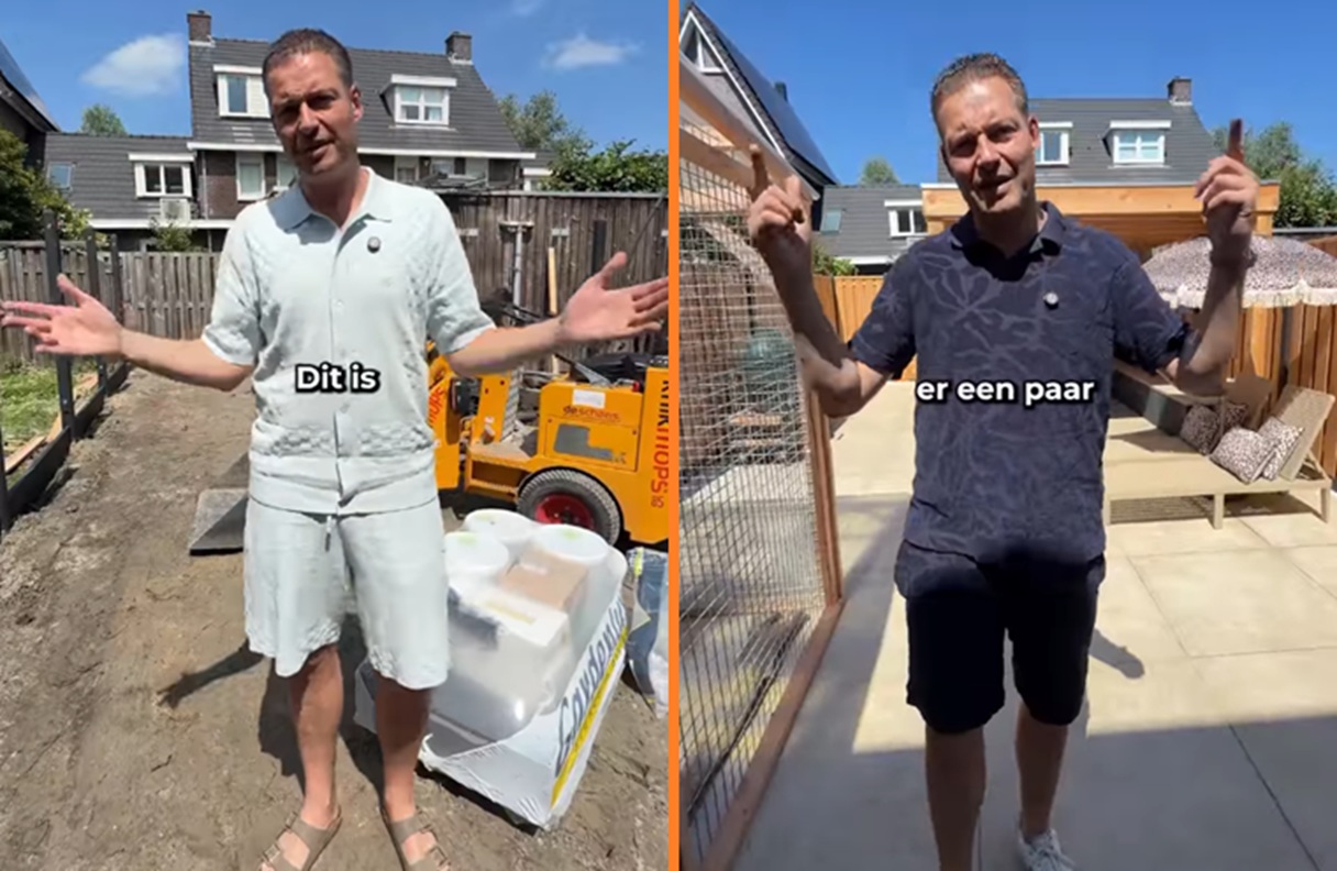 tuin van lange frans
