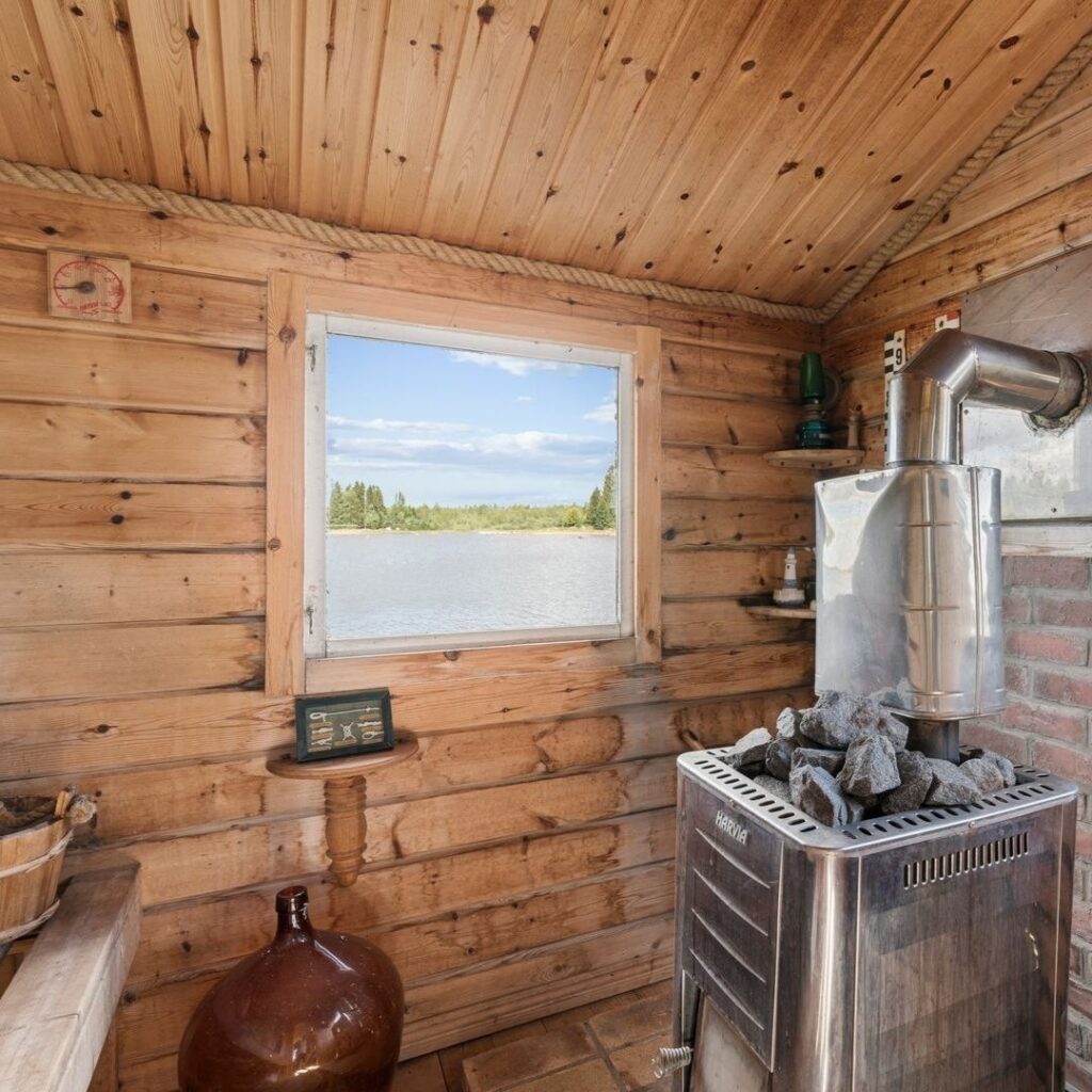 privé-eiland in Zweden