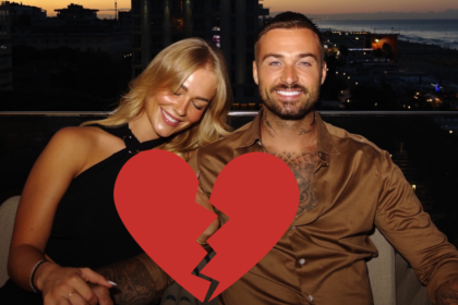 Dave Roelvink en Marijn Kuipers zetten punt achter hun relatie