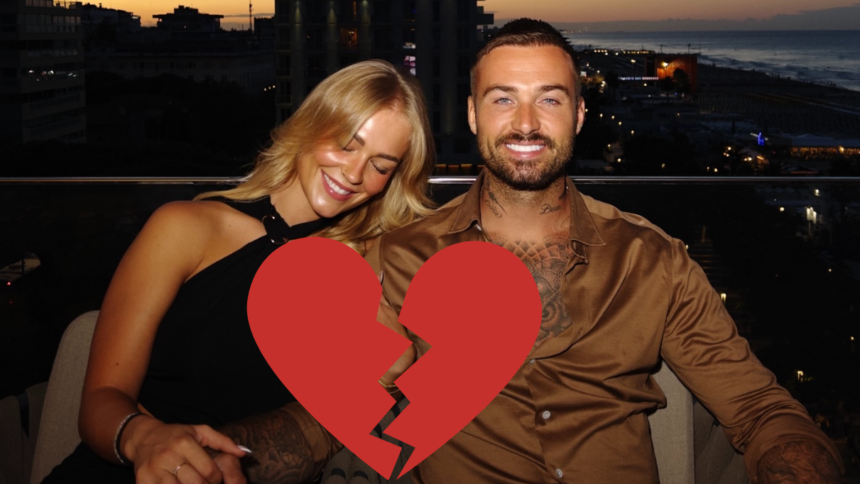Dave Roelvink en Marijn Kuipers zetten punt achter hun relatie