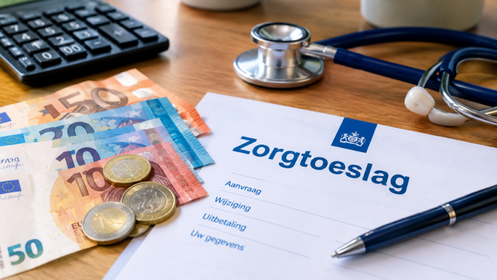 Zorgtoeslag stijgt flink: dit bedrag krijg je er maandelijks bij