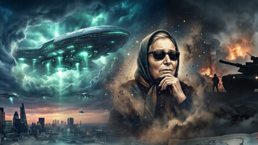 Deze inktzwarte voorspellingen van Baba Vanga staan ons in Q4 van 2026 nog te wachten