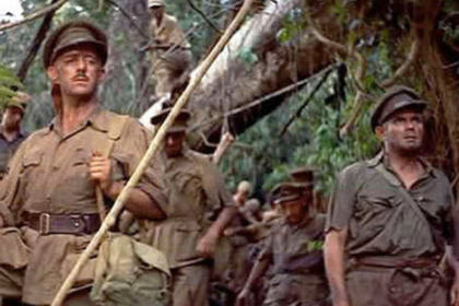The Bridge on the River Kwai