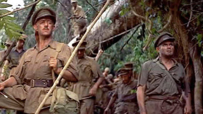 The Bridge on the River Kwai