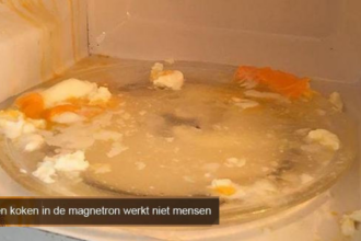 Weer 20 mensen op het internet met het IQ van een stoeptegel