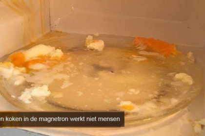 Weer 20 mensen op het internet met het IQ van een stoeptegel