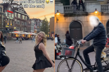 Boerin Anna deelt zwoel dansje en krijgt onverwachte reacties: ‘Waarom zijn mannen zo?’