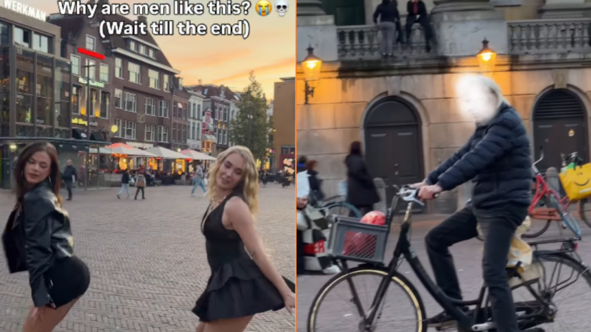 Boerin Anna deelt zwoel dansje en krijgt onverwachte reacties: ‘Waarom zijn mannen zo?’