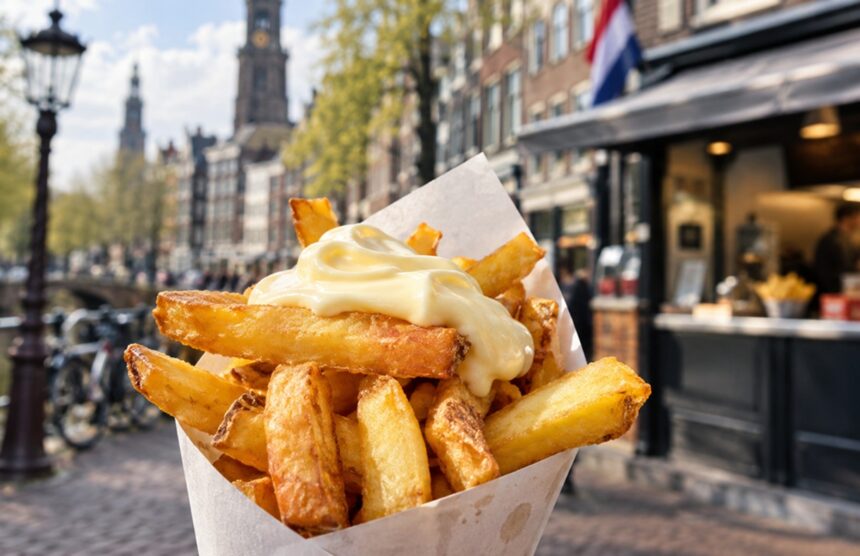 Frietjes worden kleiner maar niet goedkoper door opvallende oorzaak