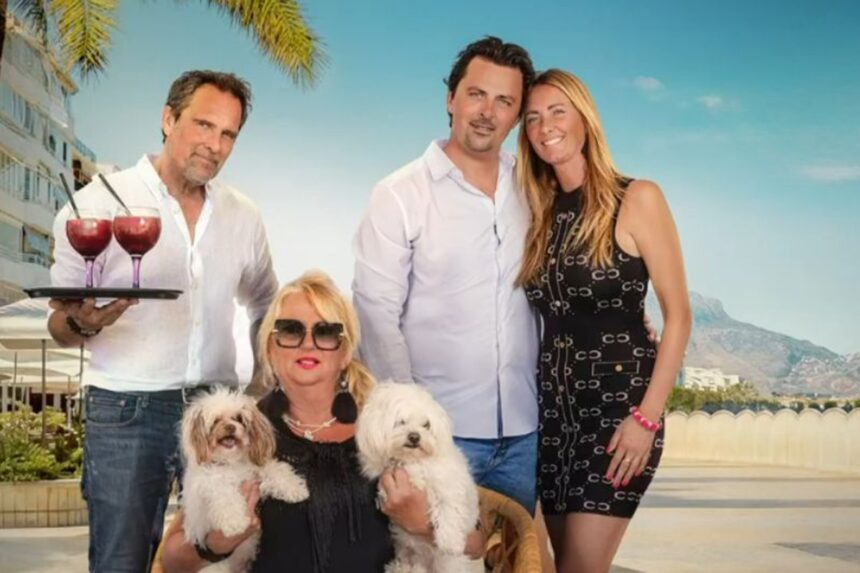 De Hanslers: Van de Piste naar de Playa