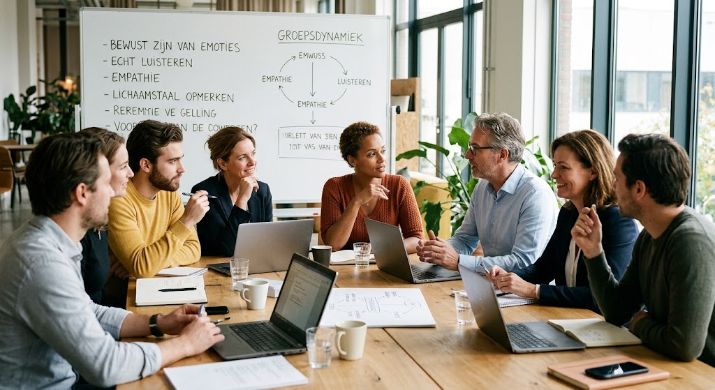 Aan deze 10 tekenen kun je zien of je hoge sociale intelligentie hebt