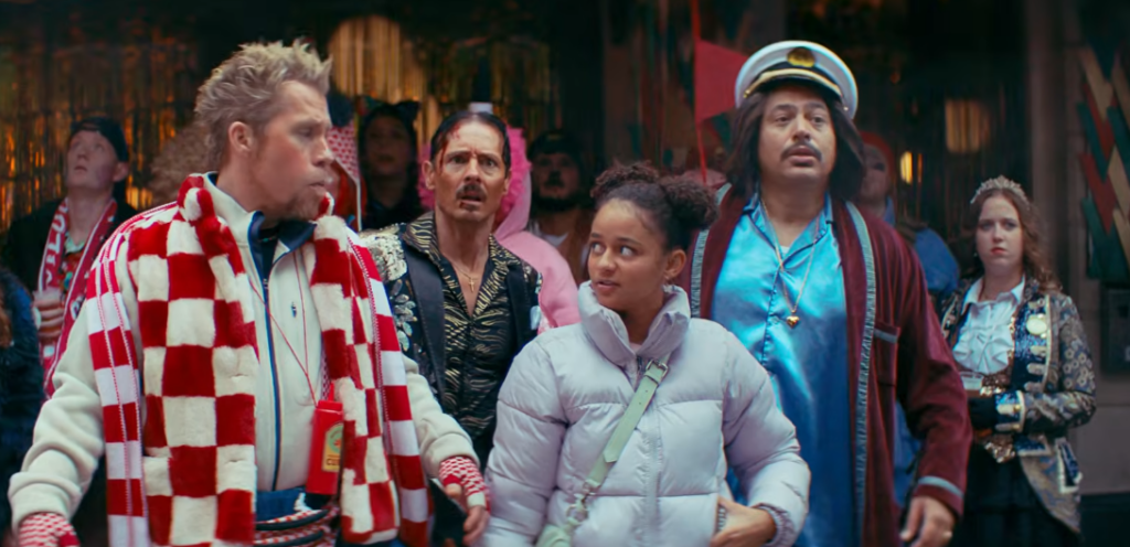 New Kids is terug met een compleet gestoorde nieuwe film ‘Carnaval’