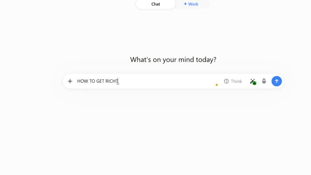 ChatGPT geeft verrassend eenvoudig antwoord op de vraag: ‘Hoe kan ik als normaal persoon rijk worden?’