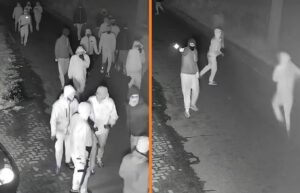 schietpartij in overasselt