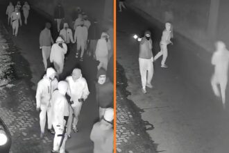 schietpartij in overasselt