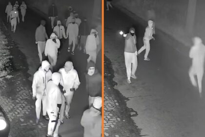 schietpartij in overasselt