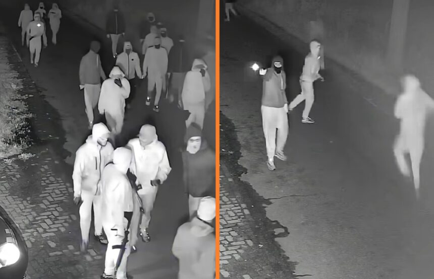 schietpartij in overasselt