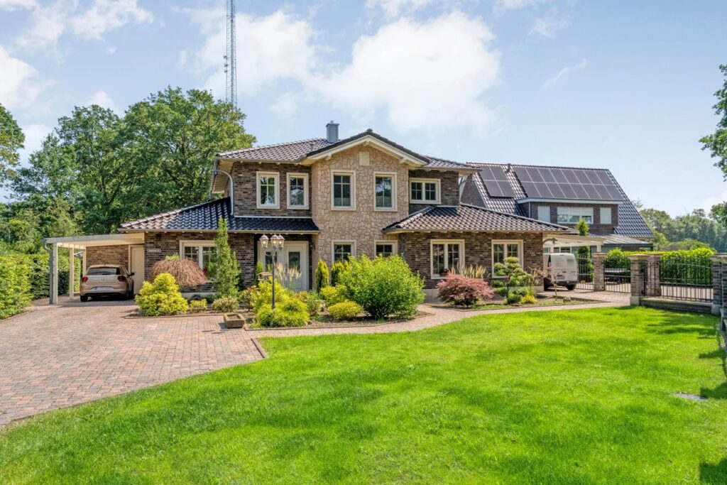 villa in duitsland