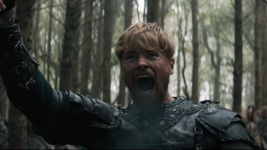 Makers van Vikings komen met keiharde nieuwe Vikingserie vol macht en verraad