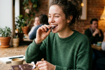 Onderzoek wijst uit: chocola kan je vrolijker maken, maar niet elke reep werkt