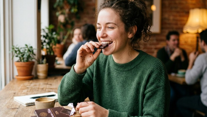 Onderzoek wijst uit: chocola kan je vrolijker maken, maar niet elke reep werkt