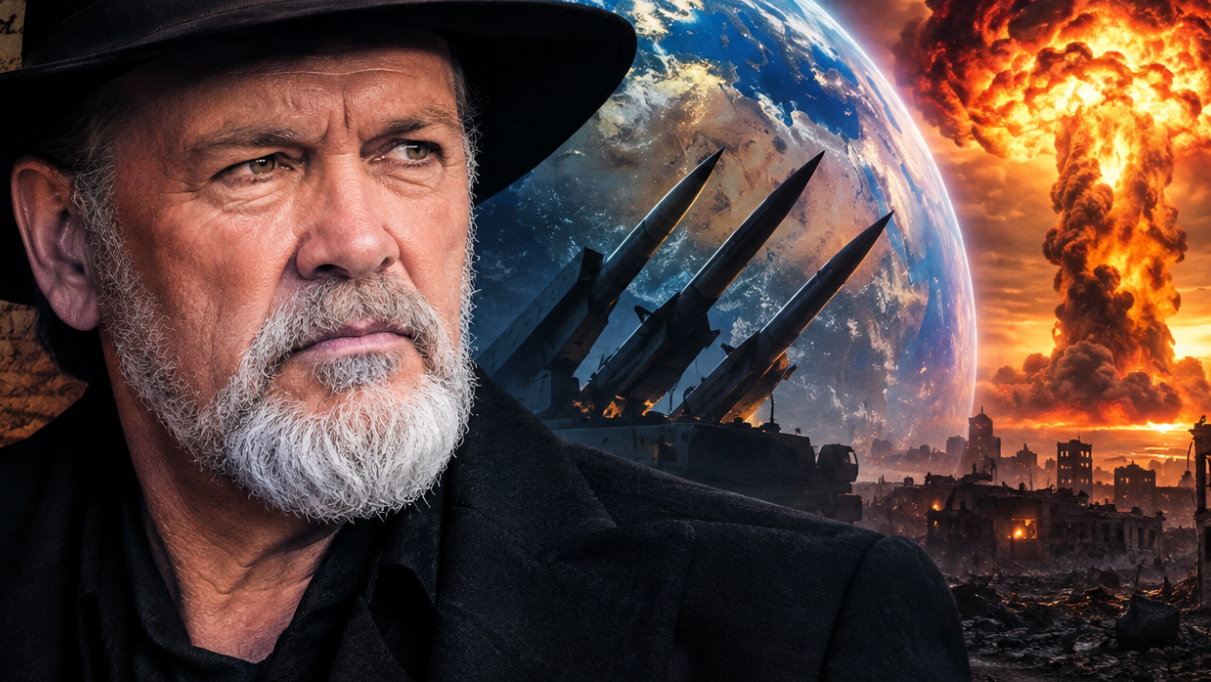 ‘Amerikaanse Nonstradamus’ doet huiveringwekkende voorspelling: “Twenty-seven years of blood”