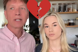 TikTokker Laiza Vunderink en haar 30 jaar oudere vriend uit elkaar na ordinaire ruzie in livestream