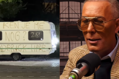 Explosievenverkenners en hulpdiensten met spoed naar caravan Rogier Smit: dit was er aan de hand